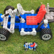 Illustration for article titled Super-Sizing Lego Sets Is the Only Reason You Need a 3D Printer